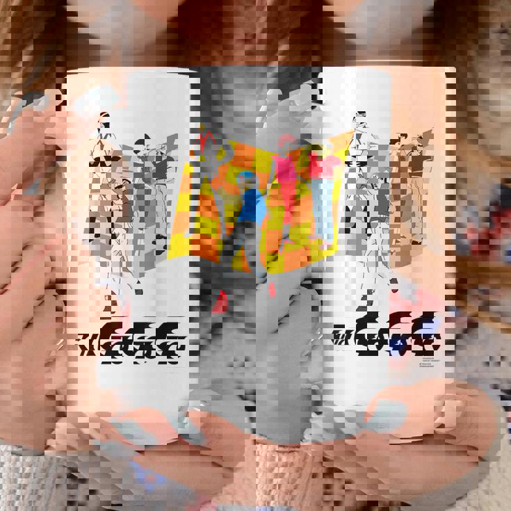 マッハgogogo C コーヒーマグ 面白い贈り物