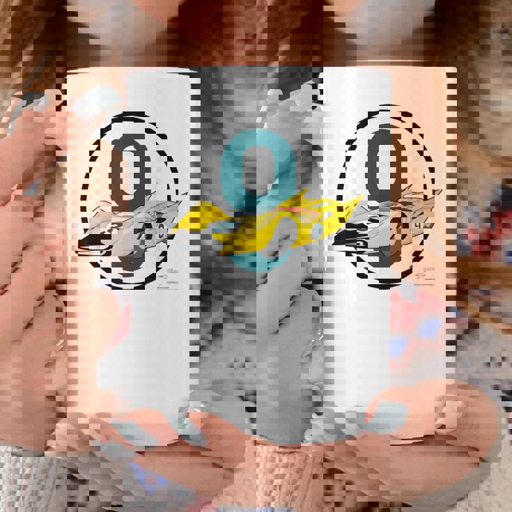 マッハgogogo L コーヒーマグ 面白い贈り物