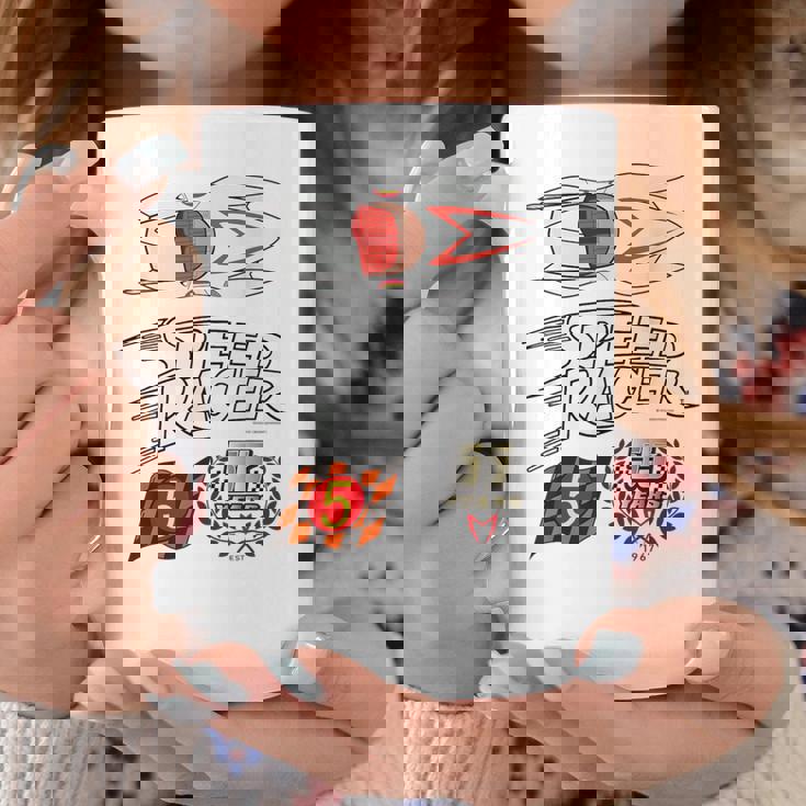 マッハgogogo R コーヒーマグ 面白い贈り物