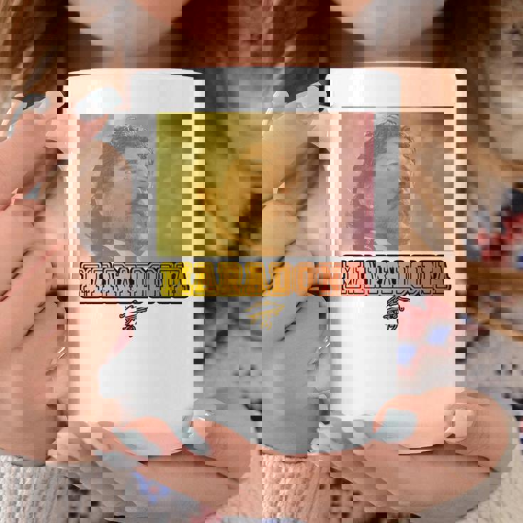 マラドーナ Dt 長袖tシャツ コーヒーマグ 面白い贈り物