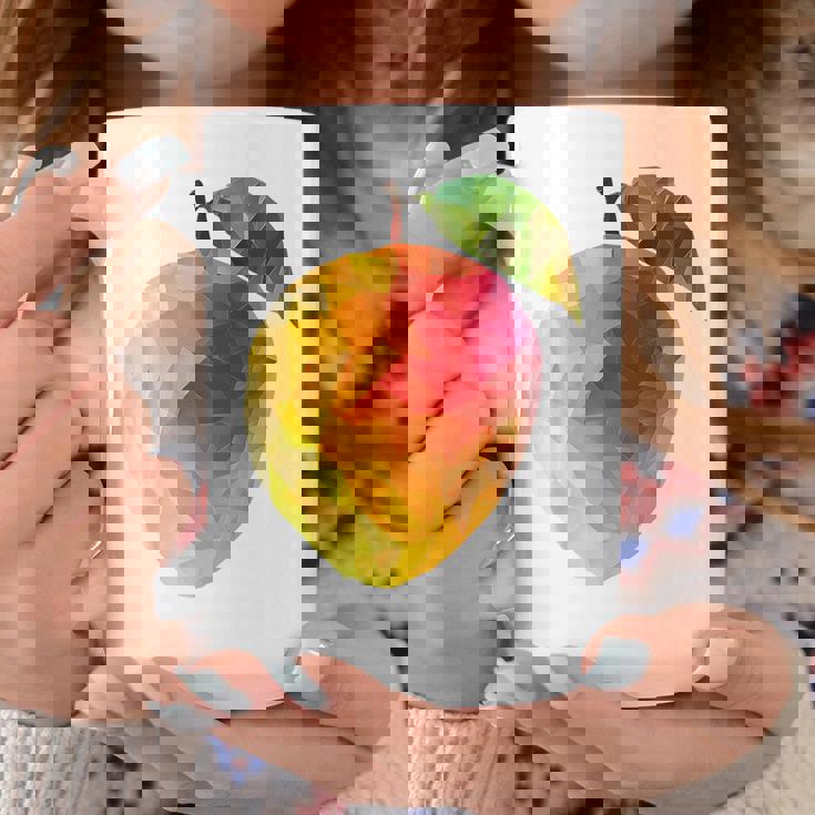 マンゴーフルーツモチーフアートマンゴー コーヒーマグ 面白い贈り物