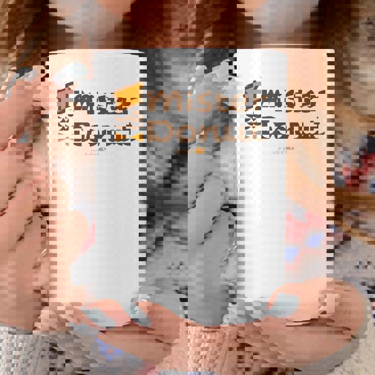 ミスタードーナツ コーヒーマグ 面白い贈り物