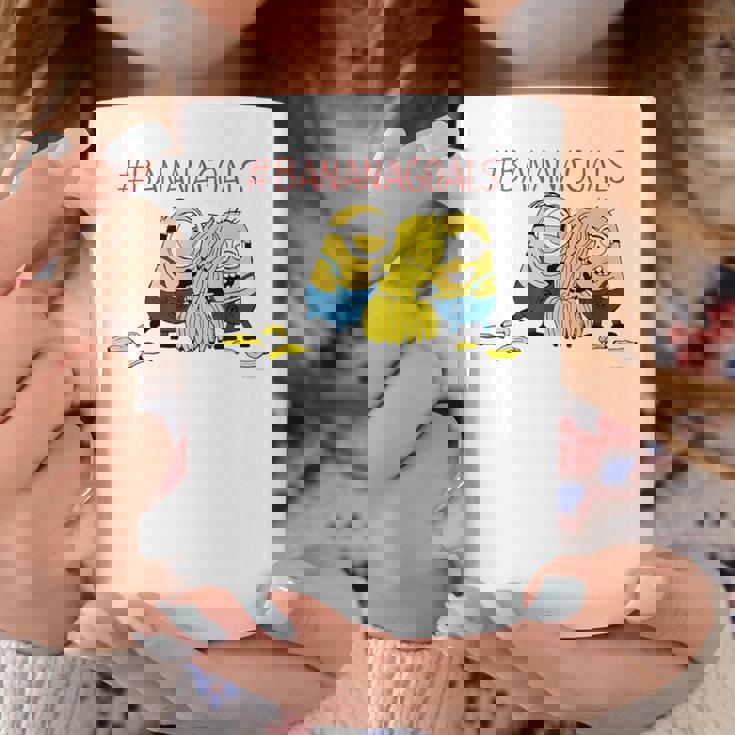 ミニオン Bananagoals コーヒーマグ 面白い贈り物