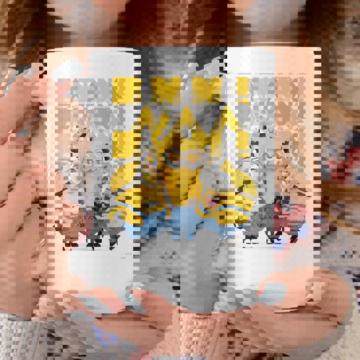 ミニオン Banana×4 コーヒーマグ 面白い贈り物