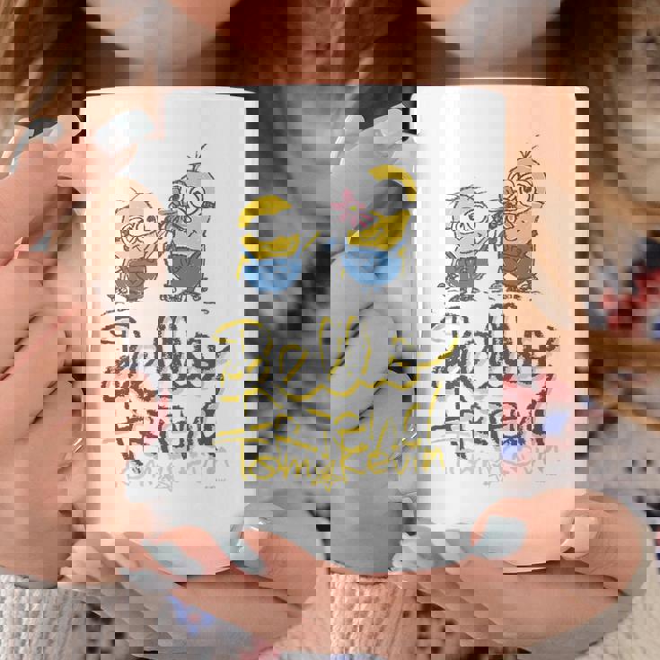 ミニオン Bello Friend Tom Kevin コーヒーマグ 面白い贈り物