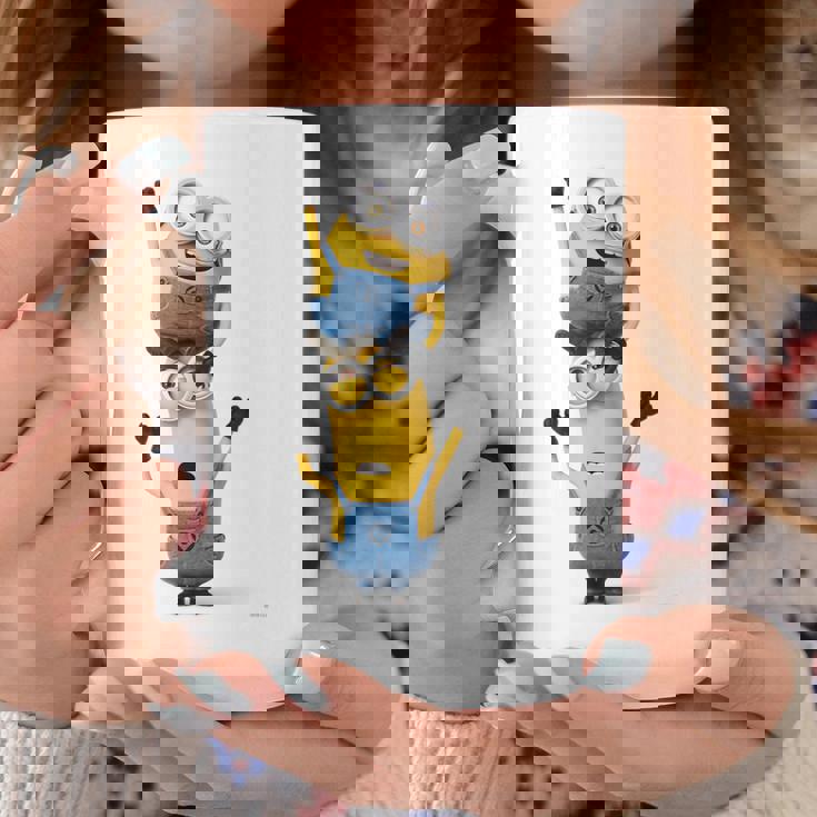 ミニオン Bob&Kevincg コーヒーマグ 面白い贈り物