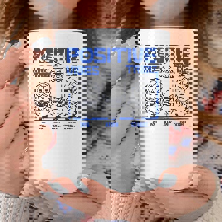 ミニオン Positiveibes Tribe コーヒーマグ 面白い贈り物
