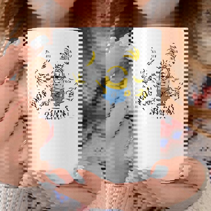 ミニオン Powered By Bananas コーヒーマグ 面白い贈り物