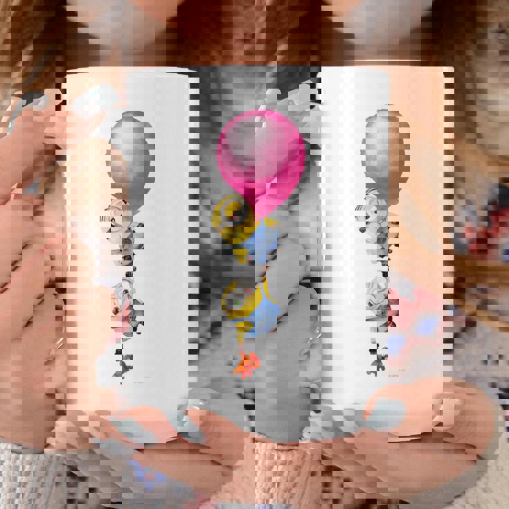 ミニオン Water Colorballoongum コーヒーマグ 面白い贈り物