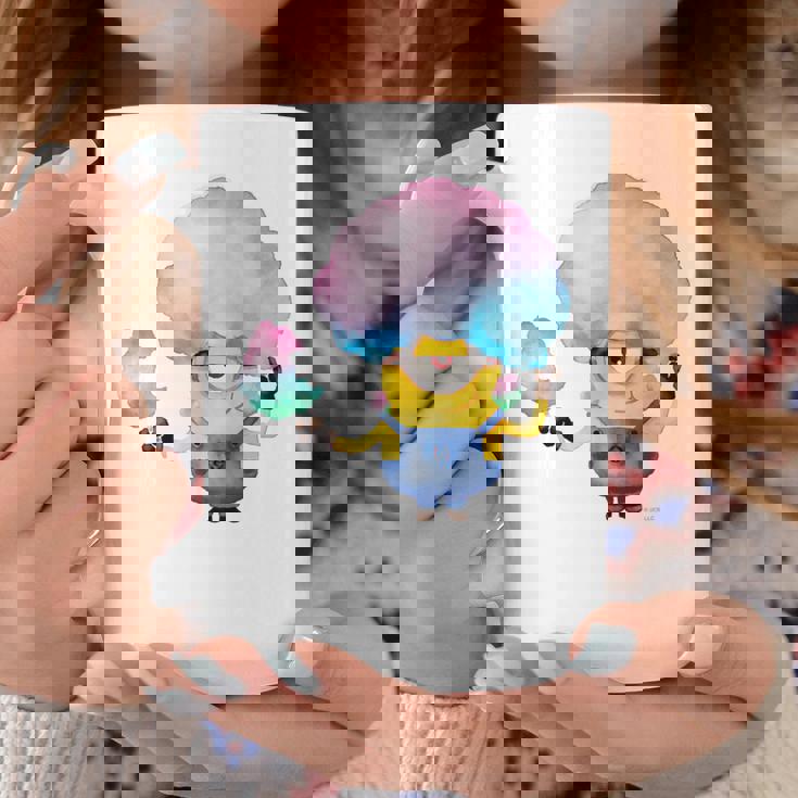 ミニオン Water Colorcotton Candytuart コーヒーマグ 面白い贈り物