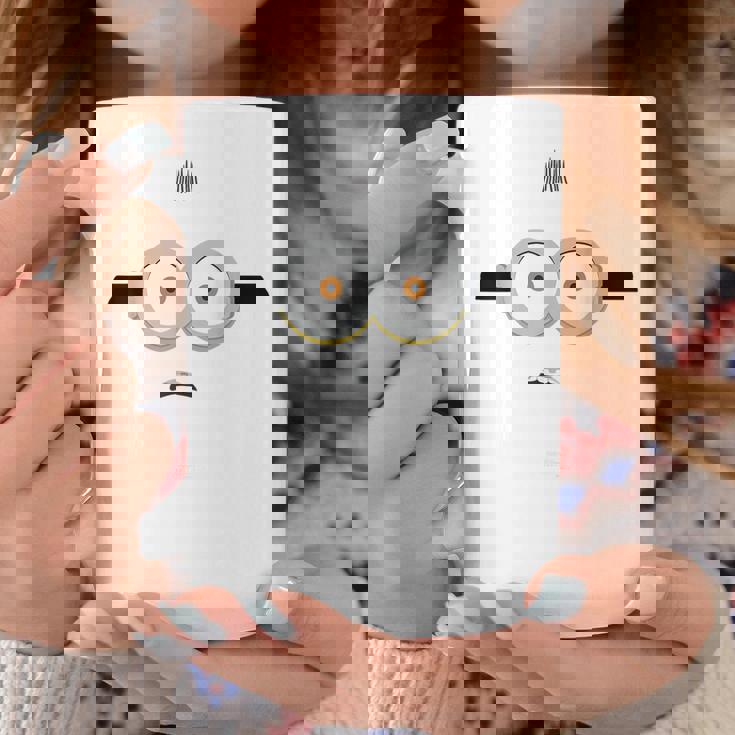 ミニオンズ オットー ビッグフェイス ハロウィン コスチューム コーヒーマグ 面白い贈り物