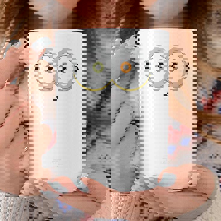 ミニオンズ ボブ ビッグフェイス ハロウィン コスチューム コーヒーマグ 面白い贈り物