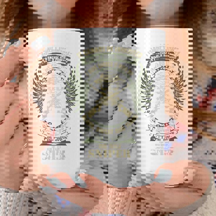 ミリタリースナイパー コーヒーマグ 面白い贈り物