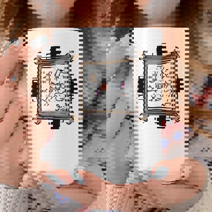 ミロのスタイルで コーヒーマグ 面白い贈り物