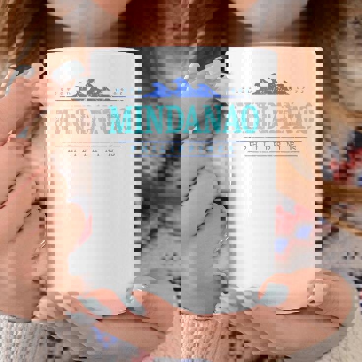 ミンダナオ フィリピン コーヒーマグ 面白い贈り物