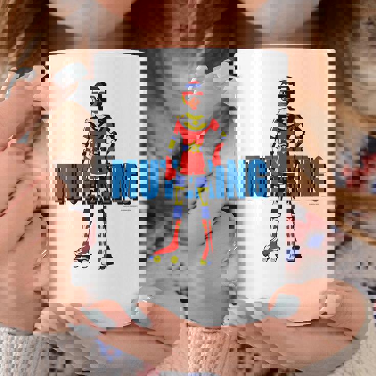 ムテキング A コーヒーマグ 面白い贈り物