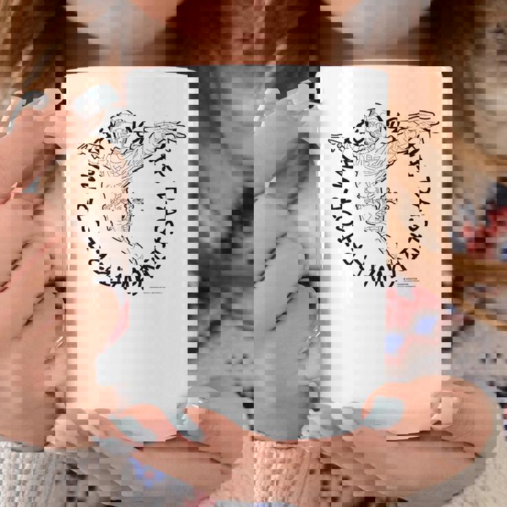 ムテキング K コーヒーマグ 面白い贈り物