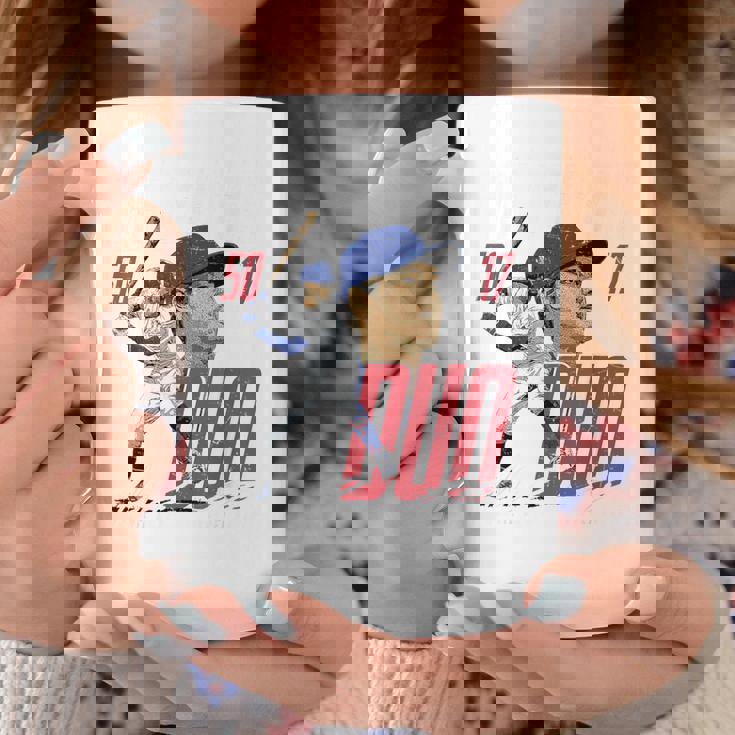 ムーキー・ベッツ&大谷翔平 コーヒーマグ 面白い贈り物