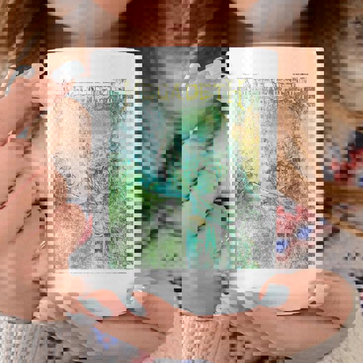 メガデス-クリプティック・ヴィック コーヒーマグ 面白い贈り物