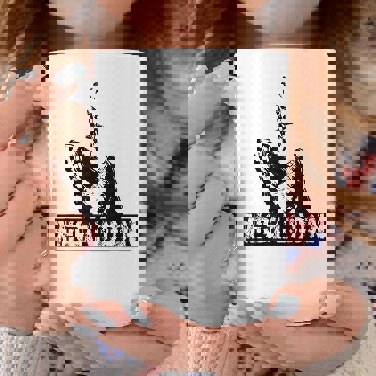 メガロドン ホオジロザメ ジャイアントシャーク サメの恋人 ダイバー コーヒーマグ 面白い贈り物