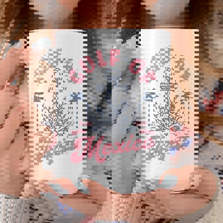 メキシコ湾 Estd 1550 コーヒーマグ 面白い贈り物