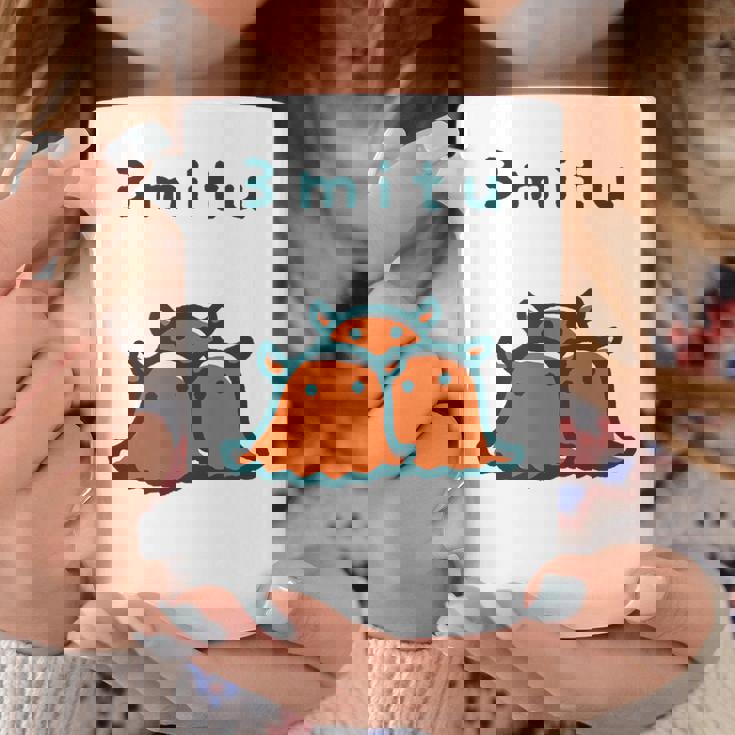 メンダコちゃん 3 Mitu コーヒーマグ 面白い贈り物
