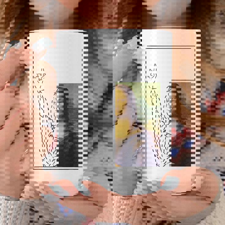 モナリザ 芸術愛好家 芸術好き 古典美術史 コーヒーマグ 面白い贈り物