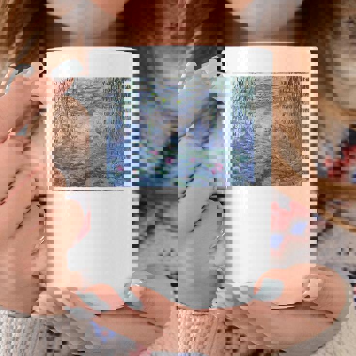 モネ 睡蓮 コーヒーマグ 面白い贈り物