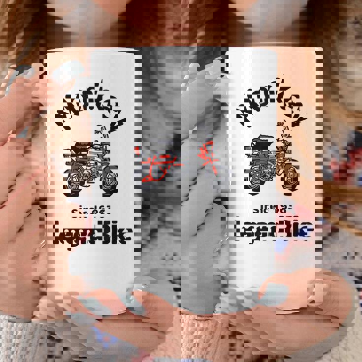 モンキー Z50a Legend Bike コーヒーマグ 面白い贈り物