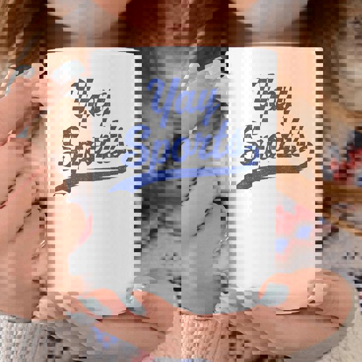 ヤイスポーツ コーヒーマグ 面白い贈り物