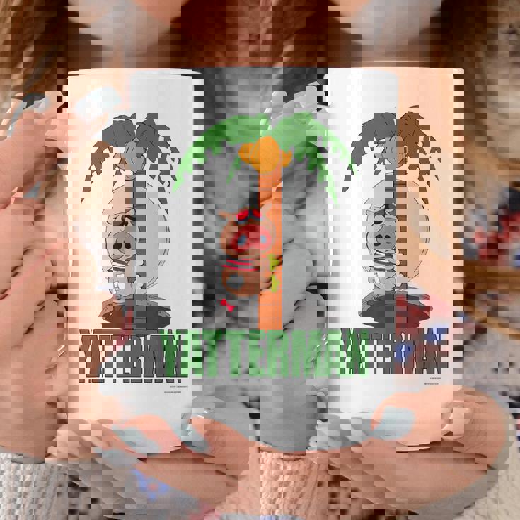 ヤッターマン L コーヒーマグ 面白い贈り物