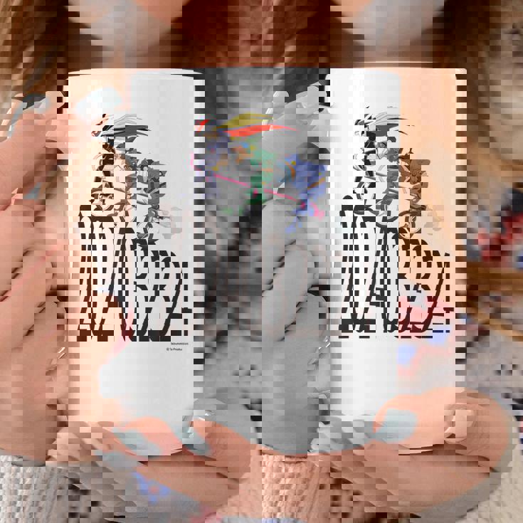 ヤッターマン おしおき三輪車b コーヒーマグ 面白い贈り物