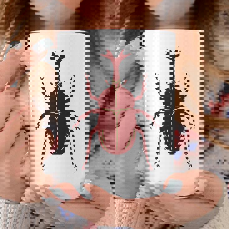 ヤマトカブト _昆虫_カブトムシ コーヒーマグ 面白い贈り物