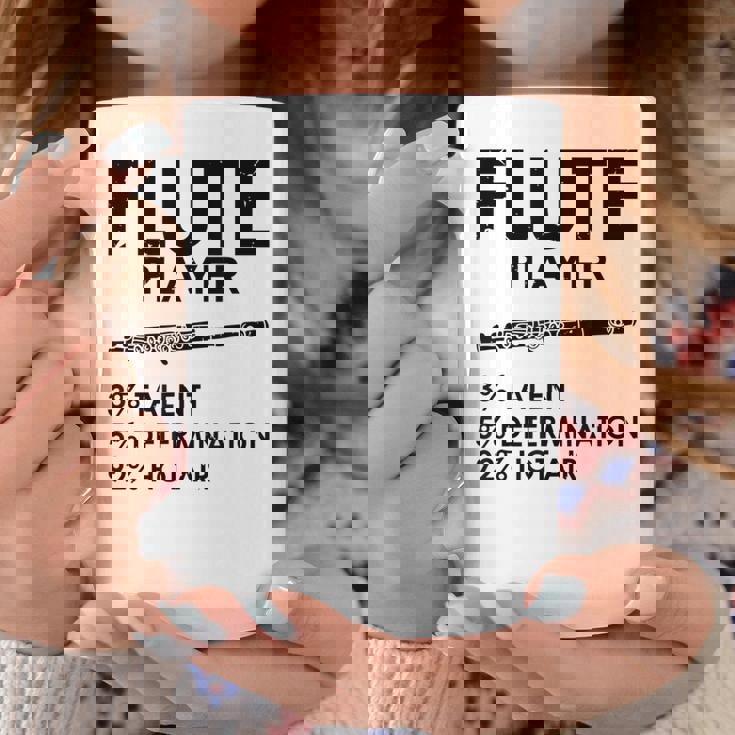 ユーモラスなフルート 愛好家 ステートメント皮肉なフルート 面白い コーヒーマグ 面白い贈り物