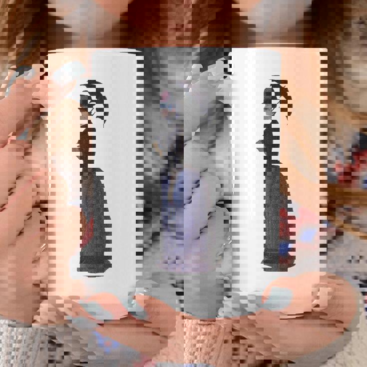 ラ・グランド・ジャットの日曜日 コーヒーマグ 面白い贈り物