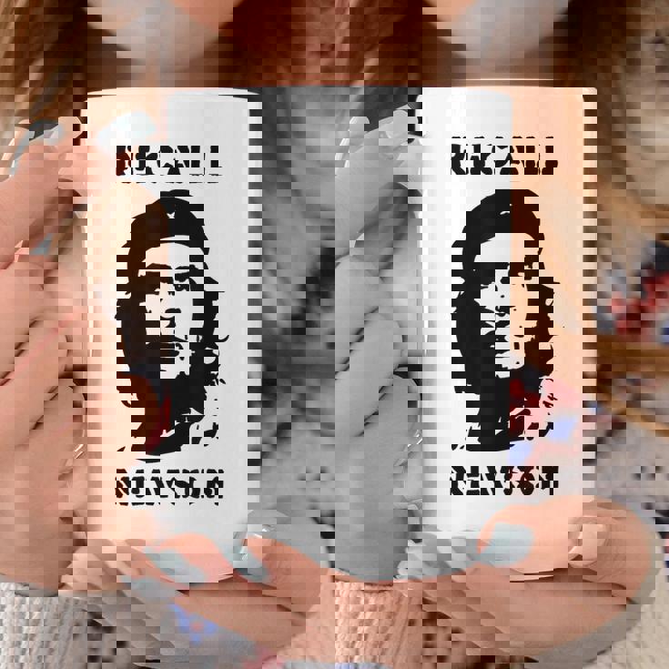 リコール ギャヴィン・ニューソム 反共産主義 反左 チェ・ゲバラ コーヒーマグ 面白い贈り物