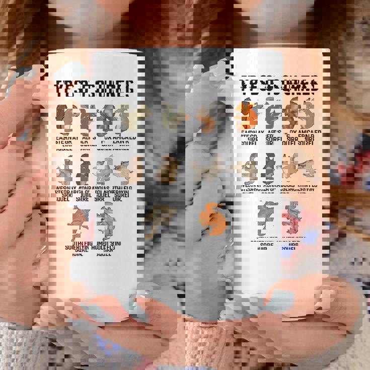 リスシャツの種類 おもしろリスシャツ リス コーヒーマグ 面白い贈り物