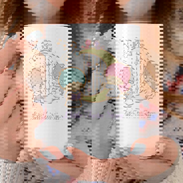 リトルツインスターズ コンサート ライトカラー コーヒーマグ 面白い贈り物