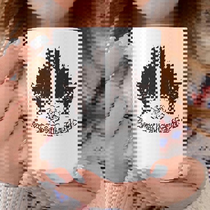 ロックンロール キャッツクラブ コーヒーマグ 面白い贈り物