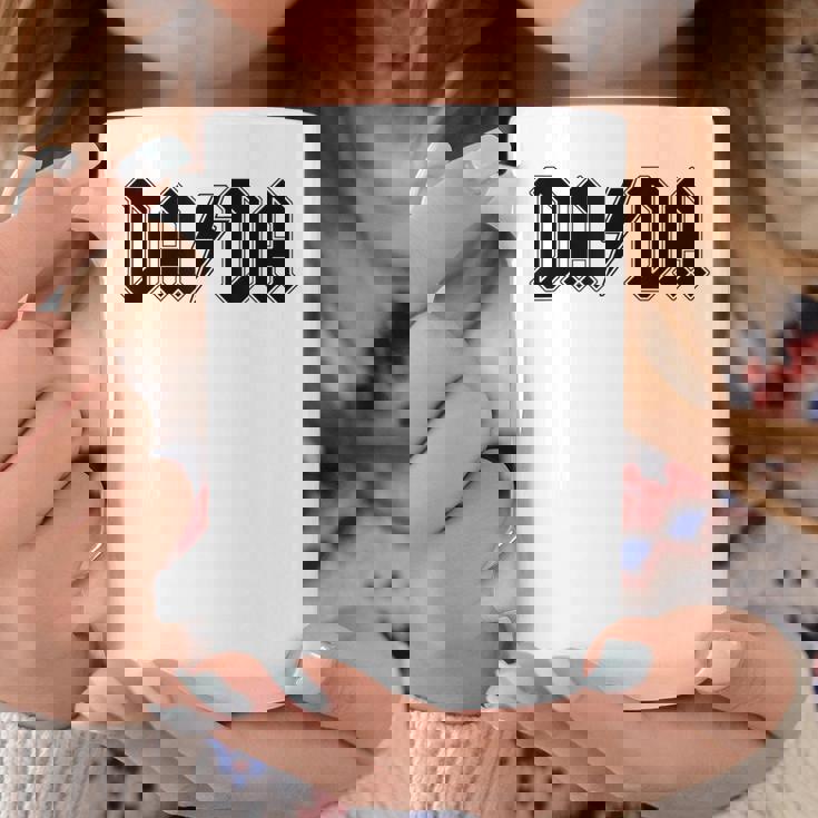 ロックンロール ダダ 父の日 新しいお父さんのために 彼のために ダダ コーヒーマグ 面白い贈り物