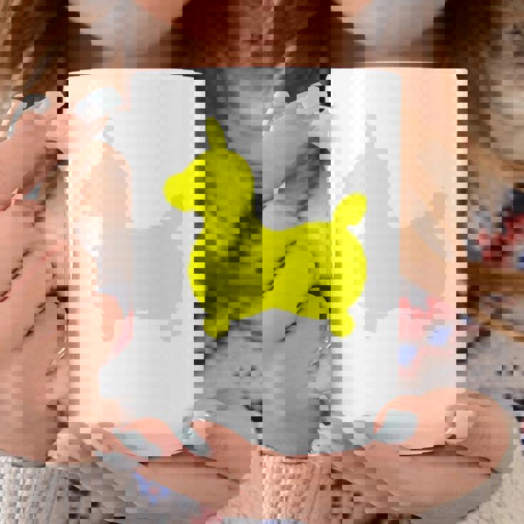 ロディ スカイ バックプリントチャコール） コーヒーマグ 面白い贈り物