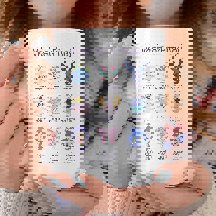 ワッチャプリマジ！ デザインh コーヒーマグ 面白い贈り物