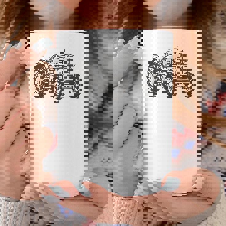 ヴィンテージ 1935年モデル L ケース トラクター 農業 コーヒーマグ 面白い贈り物