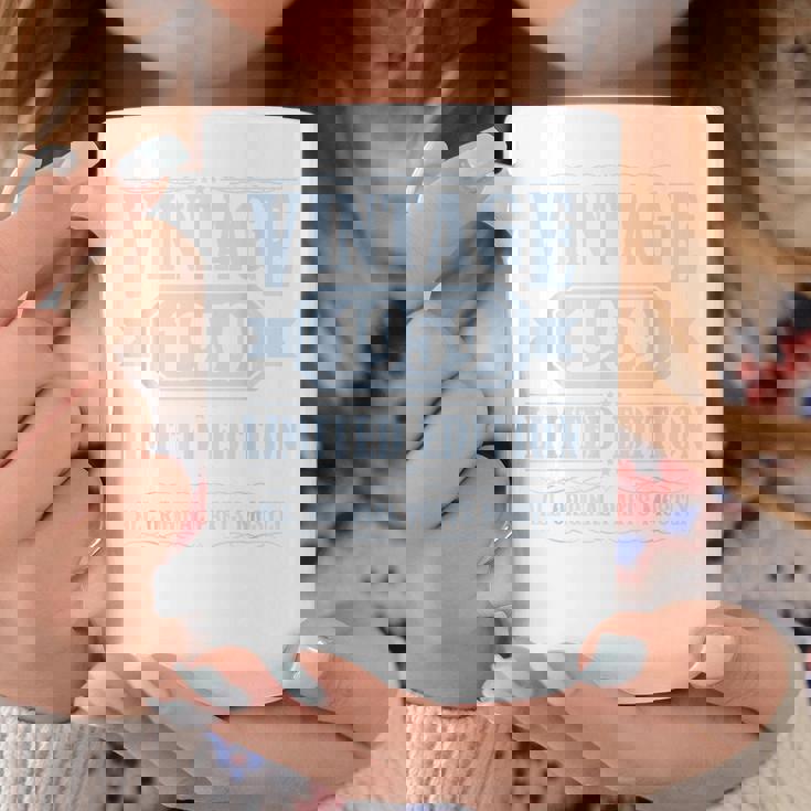 ヴィンテージ 1959 メンズ 限定版 Bday 1959 誕生日 コーヒーマグ 面白い贈り物