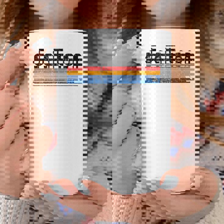 ヴィンテージ 80年代スタイル ダルトン Ga コーヒーマグ 面白い贈り物