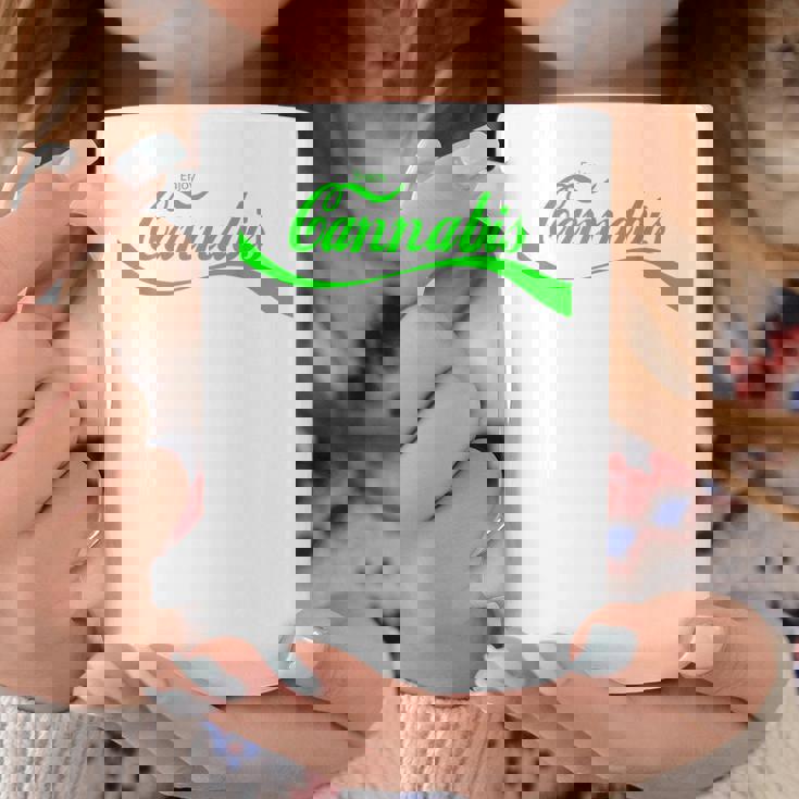 ヴィンテージ カンナビス アート レトロ マリファナ Thc レトロ 420日 ウィード コーヒーマグ 面白い贈り物