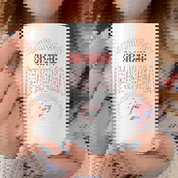 今永翔太 シカゴ ネーム&ナンバー 表裏 Mlbpa コーヒーマグ 面白い贈り物