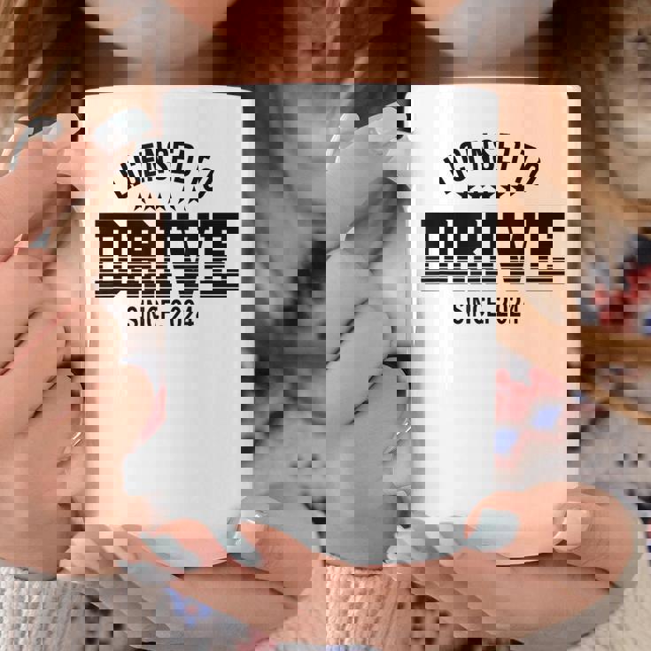 免許 取得 免許 試験 免許 運転手 教習所 初心者 贈り物 免許 学科試験 車 運転免許証 2024 コーヒーマグ 面白い贈り物