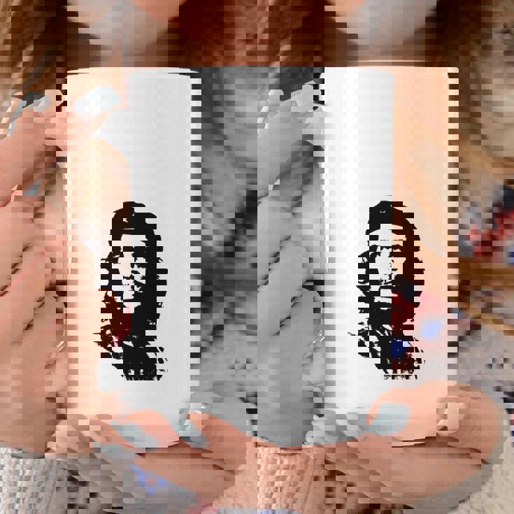 公式反共産主義 チェ・ゲバラ ラウシー・コミュニスト 長袖tシャツ コーヒーマグ 面白い贈り物