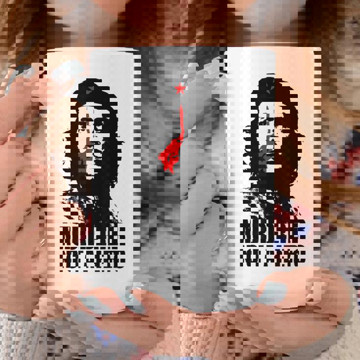 反チェ・ゲバラ・キューバ共産主義者 コーヒーマグ 面白い贈り物